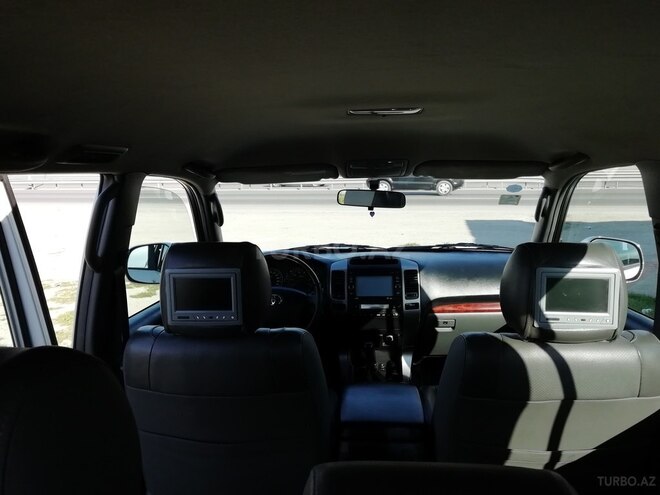 Toyota Prado 2008, 134,400 km - 2.7 l - Bakı