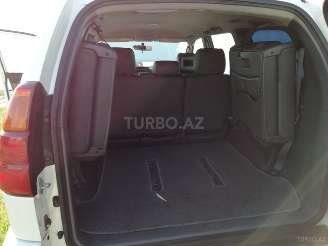 Toyota Prado 2008, 134,400 km - 2.7 l - Bakı