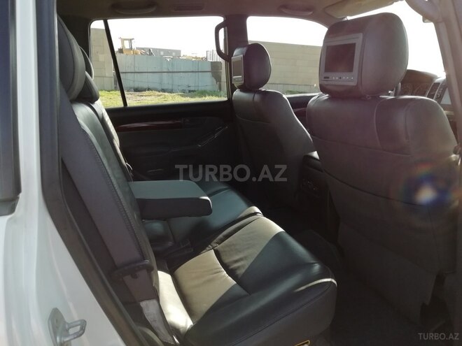 Toyota Prado 2008, 134,400 km - 2.7 l - Bakı