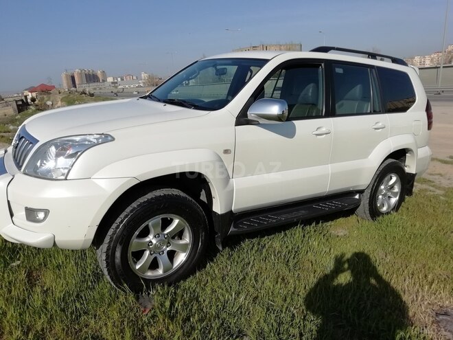 Toyota Prado 2008, 134,400 km - 2.7 l - Bakı