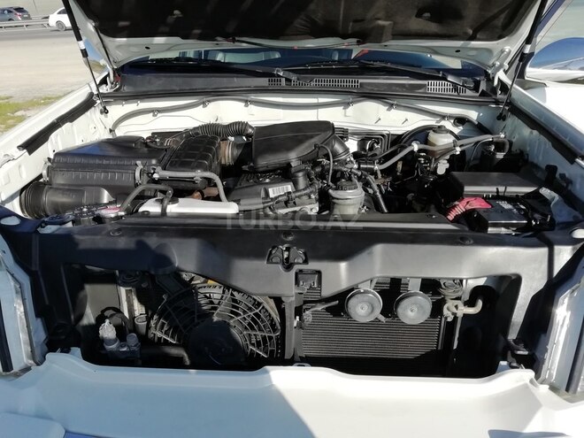 Toyota Prado 2008, 134,400 km - 2.7 l - Bakı