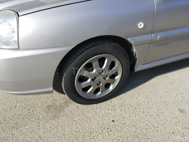 Kia Rio 2004, 280,000 km - 1.5 l - Sumqayıt