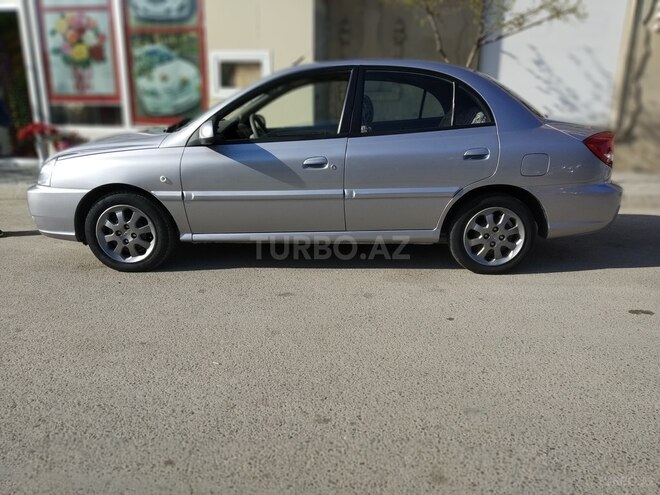 Kia Rio 2004, 280,000 km - 1.5 l - Sumqayıt