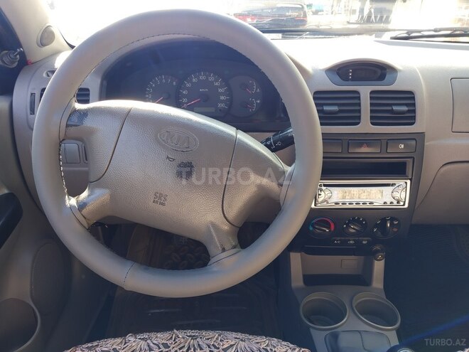Kia Rio 2004, 280,000 km - 1.5 l - Sumqayıt