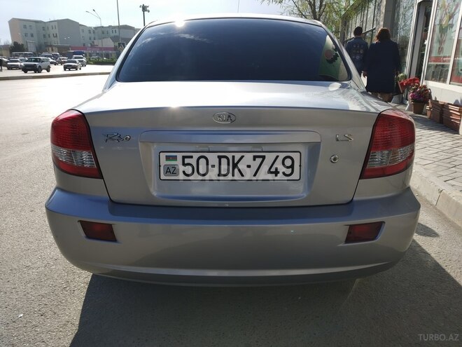 Kia Rio 2004, 280,000 km - 1.5 l - Sumqayıt