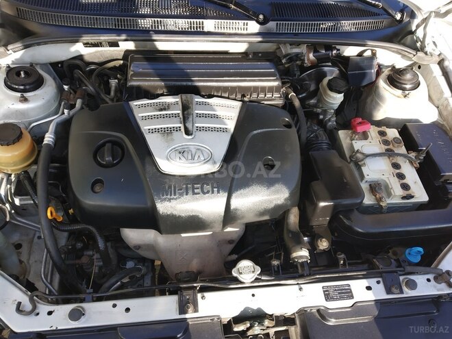 Kia Rio 2004, 280,000 km - 1.5 l - Sumqayıt