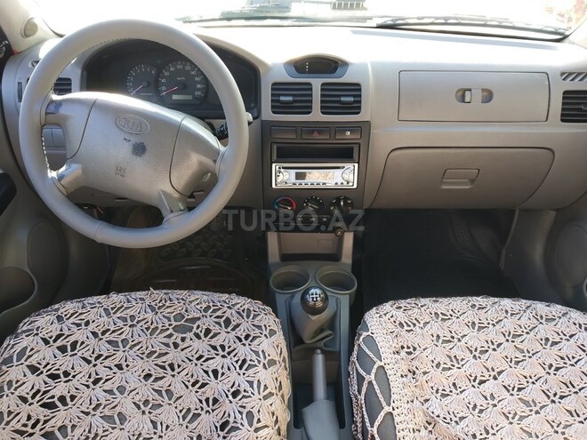 Kia Rio 2004, 280,000 km - 1.5 l - Sumqayıt