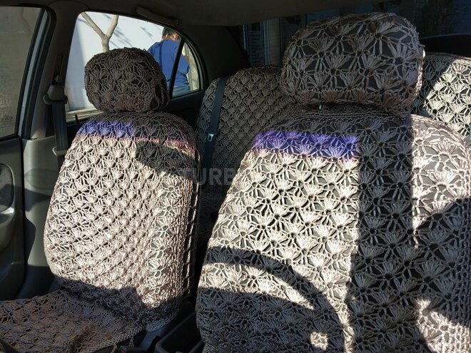 Kia Rio 2004, 280,000 km - 1.5 l - Sumqayıt