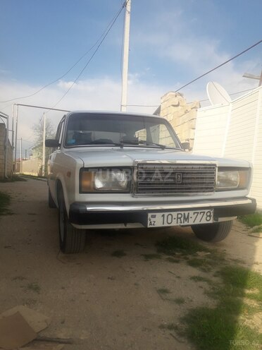 LADA (VAZ) 2107 2006, 123,000 km - 1.6 л - Şirvan