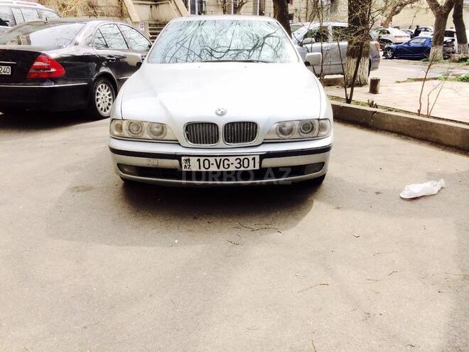 BMW 523 1998, 3,246,785 km - 2.3 l - Bakı