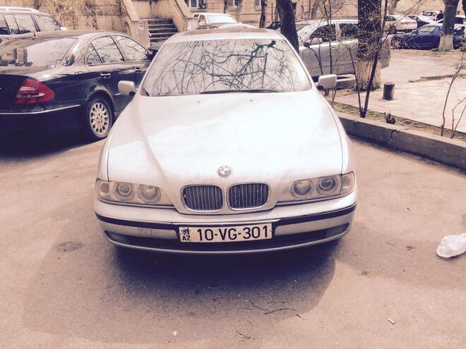 BMW 523 1998, 3,246,785 km - 2.3 l - Bakı