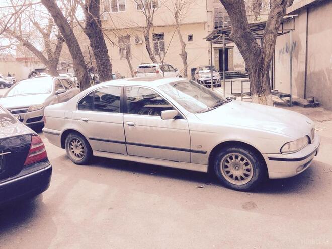 BMW 523 1998, 3,246,785 km - 2.3 l - Bakı