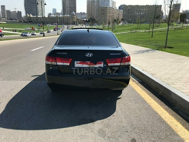 Hyundai Sonata 2005, 208,450 km - 2.4 л - Bakı
