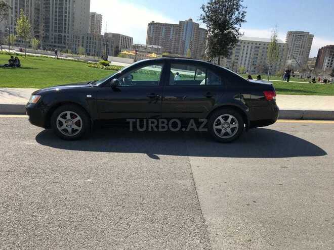 Hyundai Sonata 2005, 208,450 km - 2.4 л - Bakı