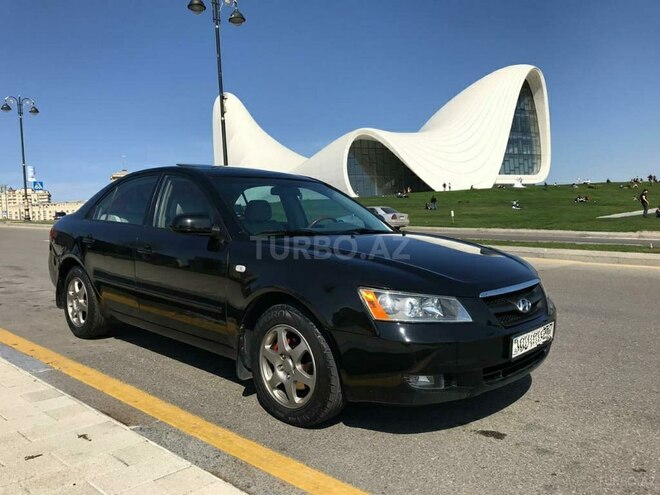 Hyundai Sonata 2005, 208,450 km - 2.4 л - Bakı