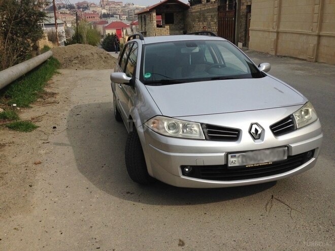 Renault Megane 2007, 207,000 km - 1.5 l - Bakı