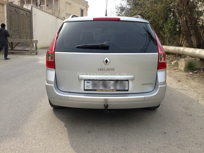 Renault Megane 2007, 207,000 km - 1.5 l - Bakı