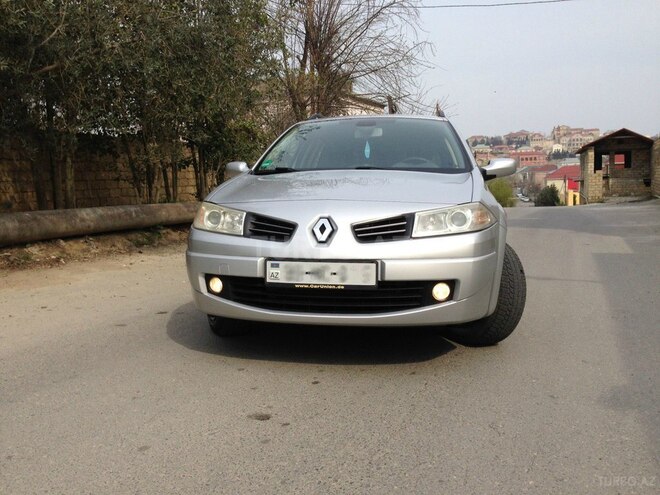 Renault Megane 2007, 207,000 km - 1.5 l - Bakı