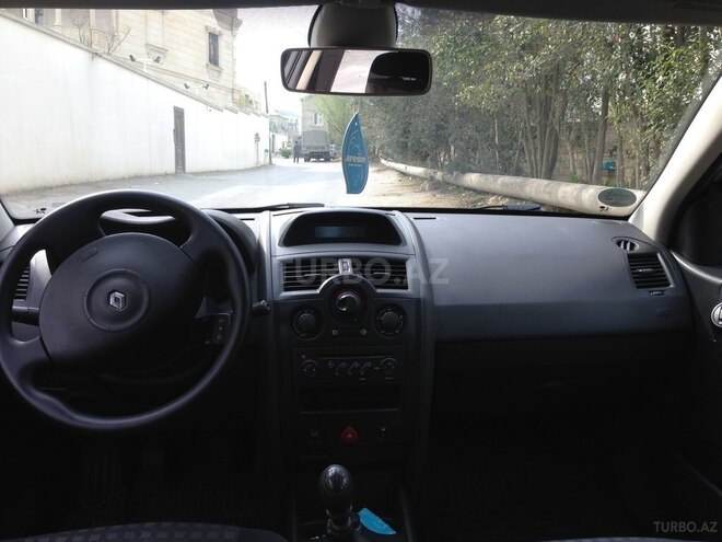 Renault Megane 2007, 207,000 km - 1.5 l - Bakı