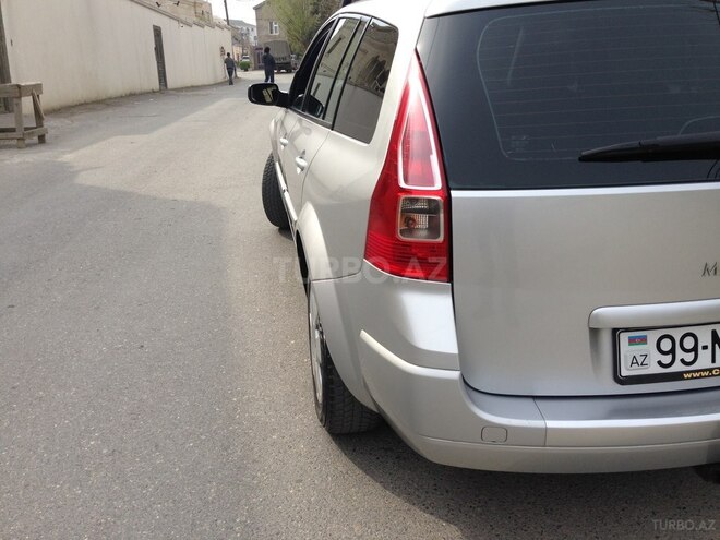 Renault Megane 2007, 207,000 km - 1.5 l - Bakı