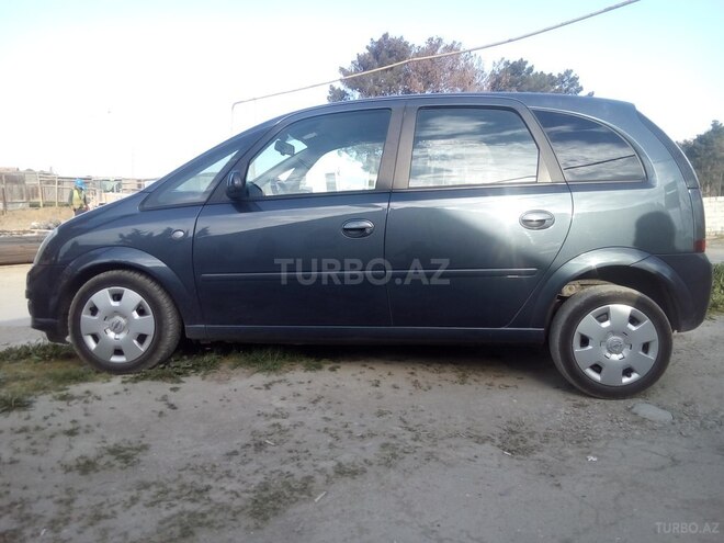 Opel Meriva 2006, 130,000 km - 1.4 l - Bakı
