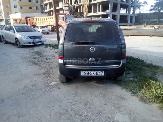 Opel Meriva 2006, 130,000 km - 1.4 l - Bakı