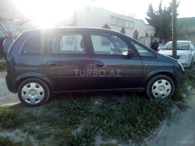 Opel Meriva 2006, 130,000 km - 1.4 l - Bakı