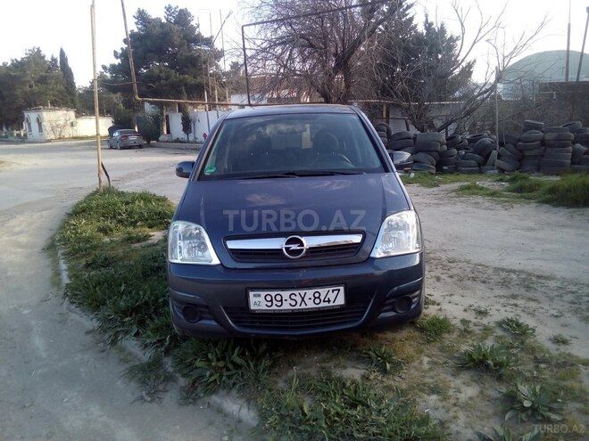 Opel Meriva 2006, 130,000 km - 1.4 l - Bakı