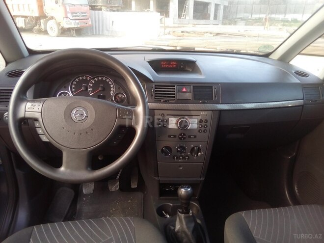 Opel Meriva 2006, 130,000 km - 1.4 l - Bakı