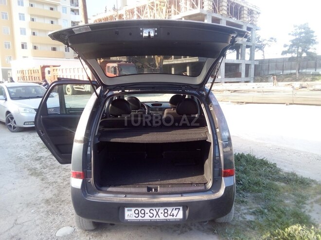 Opel Meriva 2006, 130,000 km - 1.4 l - Bakı