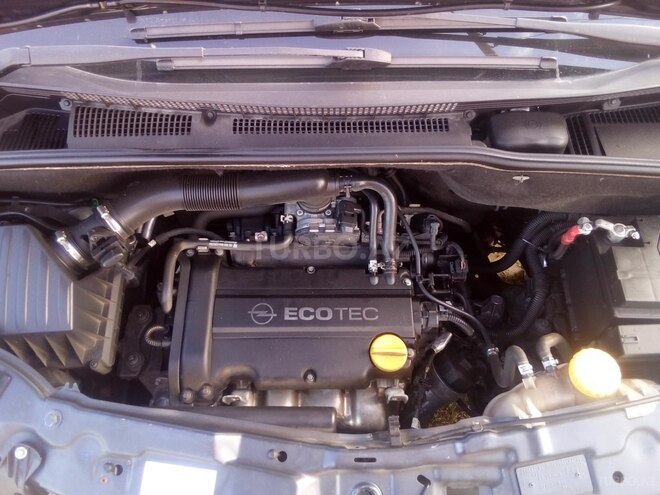 Opel Meriva 2006, 130,000 km - 1.4 l - Bakı