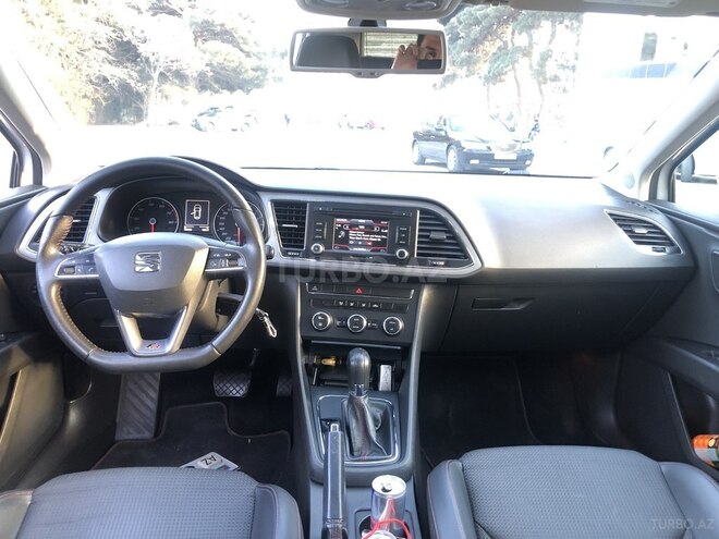SEAT Leon 2013, 98,300 km - 1.8 l - Bakı