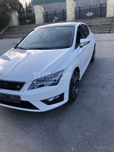 SEAT Leon 2013, 98,300 km - 1.8 l - Bakı