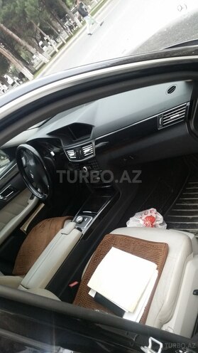 Mercedes E 350 2009, 116,000 km - 3.5 l - Sumqayıt