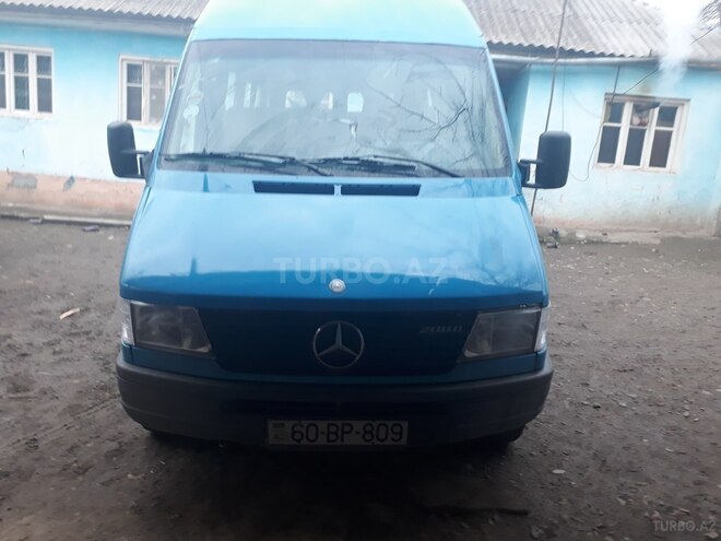Mercedes Sprinter 208 1996, 370,000 km - 2.5 l - Tovuz
