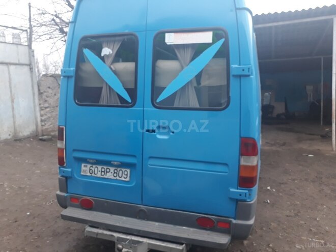 Mercedes Sprinter 208 1996, 370,000 km - 2.5 l - Tovuz