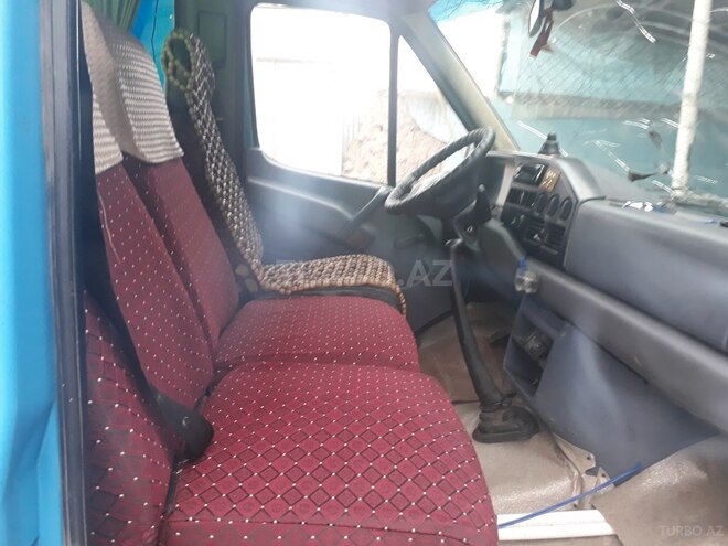 Mercedes Sprinter 208 1996, 370,000 km - 2.5 l - Tovuz