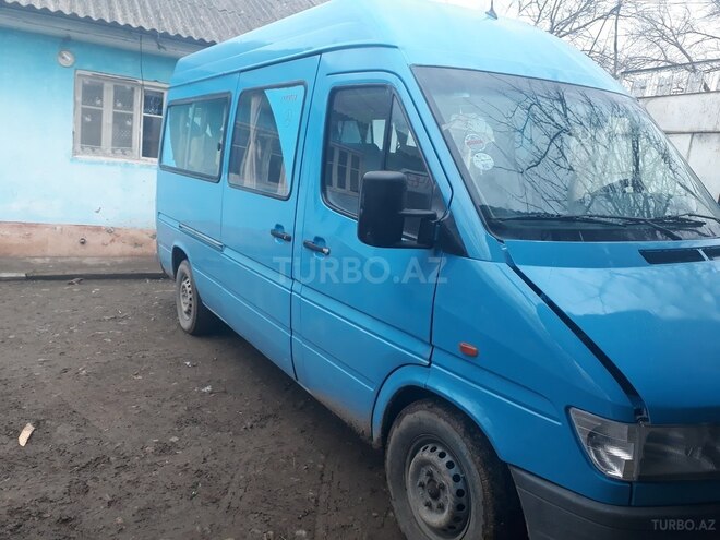 Mercedes Sprinter 208 1996, 370,000 km - 2.5 l - Tovuz