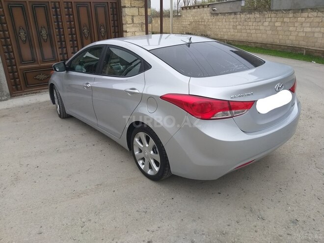 Hyundai Elantra 2013, 83,000 km - 1.8 l - Mingəçevir