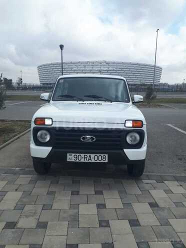 LADA (VAZ) Niva 2013, 63,000 km - 1.7 л - Bakı