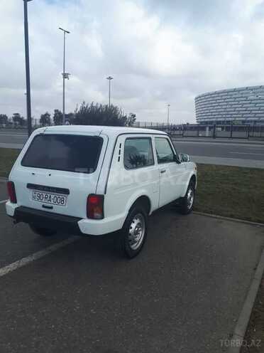 LADA (VAZ) Niva 2013, 63,000 km - 1.7 л - Bakı
