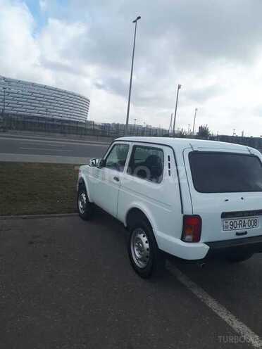 LADA (VAZ) Niva 2013, 63,000 km - 1.7 л - Bakı