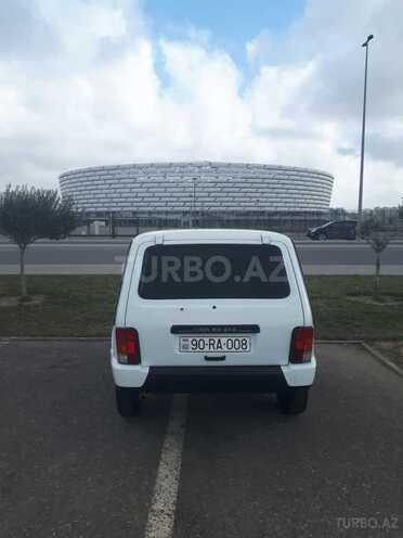 LADA (VAZ) Niva 2013, 63,000 km - 1.7 л - Bakı