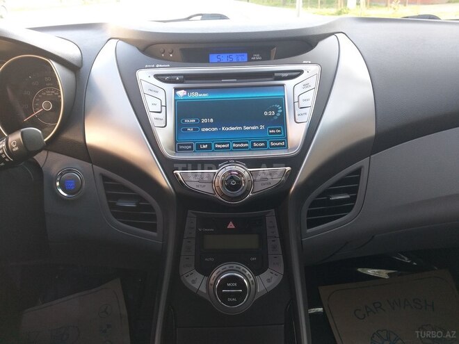 Hyundai Elantra 2013, 83,000 km - 1.8 l - Mingəçevir