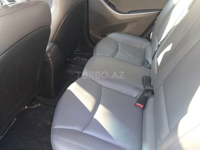 Hyundai Elantra 2013, 83,000 km - 1.8 l - Mingəçevir