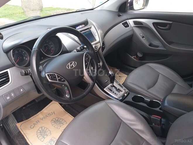 Hyundai Elantra 2013, 83,000 km - 1.8 l - Mingəçevir