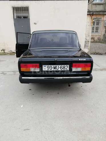 LADA (VAZ) 2107 2011, 95,000 km - 1.6 l - Bakı