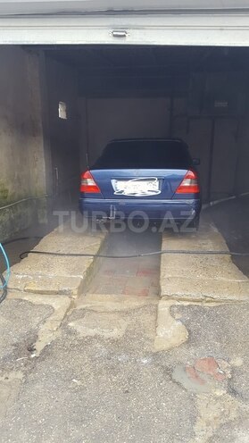 Mercedes C 200 1994, 157,000 km - 2.0 l - Bakı