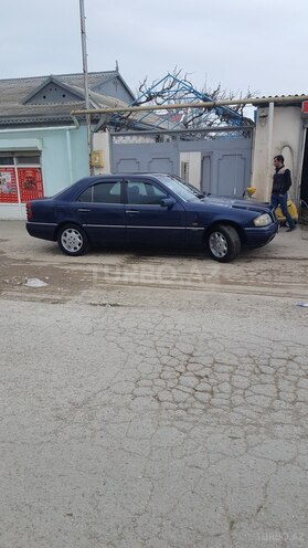 Mercedes C 200 1994, 157,000 km - 2.0 l - Bakı