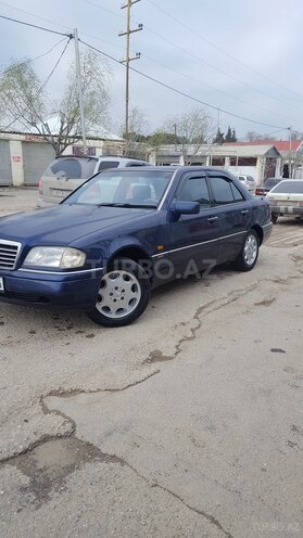 Mercedes C 200 1994, 157,000 km - 2.0 l - Bakı